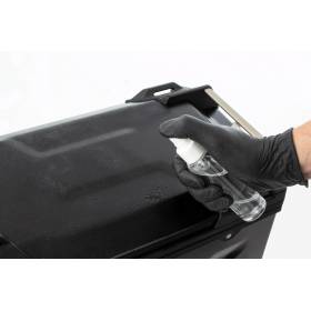 Kit films protecteurs pour top case PremiumShield H-D Pan America - Wunderlich
