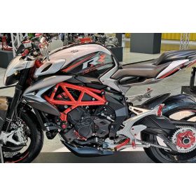 KIT BOUCHONS DE CADRES CNC RACING MV AGUSTA