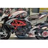KIT BOUCHONS DE CADRES CNC RACING MV AGUSTA