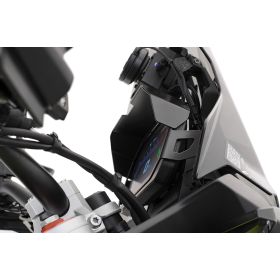 Pare-soleil de protection antivol TFT BMW F800/F900GS / R1300GS/Adv - Wunderlich