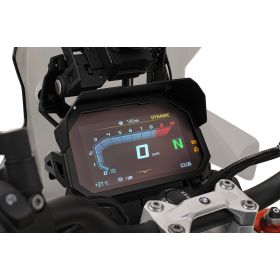 Pare-soleil de protection antivol TFT BMW F800/F900GS / R1300GS/Adv - Wunderlich