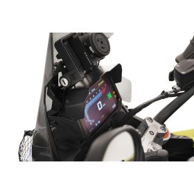 Pare-soleil de protection antivol TFT BMW F800/F900GS / R1300GS/Adv - Wunderlich