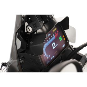 Pare-soleil de protection antivol TFT BMW F800/F900GS / R1300GS/Adv - Wunderlich