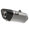 Silencieux homologué HONDA CB 1000 HORNET - Leovince LV-14 R INOX