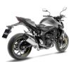 Silencieux homologué HONDA CB 1000 HORNET - Leovince LV-14 R INOX