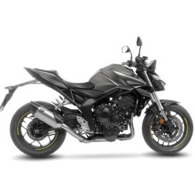 Silencieux homologué HONDA CB 1000 HORNET - Leovince LV-14 R TITANE