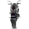 Silencieux homologué HONDA CB 1000 HORNET - Leovince LV-14 R TITANE