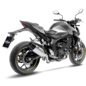 Silencieux homologué HONDA CB 1000 HORNET - Leovince LV-14 R TITANE