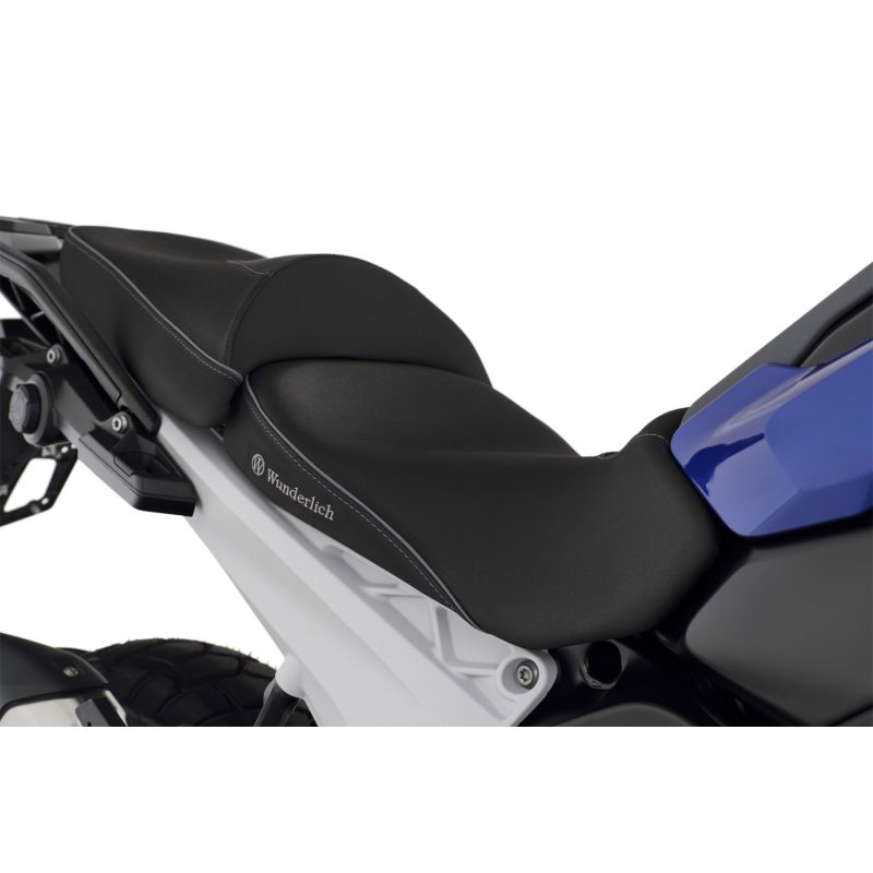 Selle Basse pilote BMW R1300GS - Wunderlich Aktivkomfort