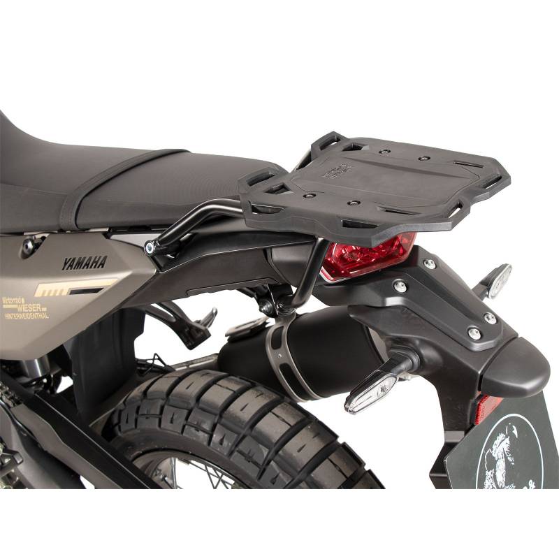 Porte-bagages Yamaha Ténéré 700 (2025-) - Hepco & Becker Smartrack Porte-bagages Yamaha Ténéré 700 (2025-) - Hepco & Becker Smartrack