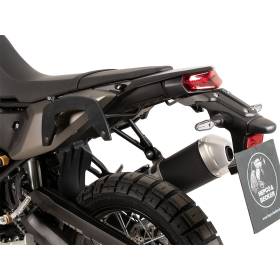 Supports sacoches Yamaha Ténéré 700 (2025-) - Hepco & Becker C-Bow