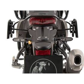 Supports sacoches Yamaha Ténéré 700 (2025-) - Hepco & Becker C-Bow