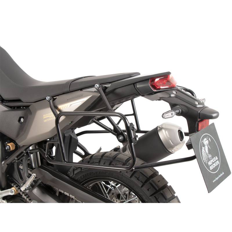 Supports valises Yamaha Ténéré 700 (2025-) - Hepco & Becker Supports valises Yamaha Ténéré 700 (2025-) - Hepco & Becker