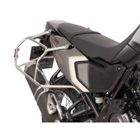 Support latéral Cutout pour valises Xplorer Cutout 40/37 Yamaha Ténéré 700 (2025-) - Hepco & Becker