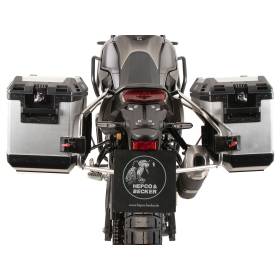 Kit valises Yamaha Ténéré 700 (2025-) - Hepco & Becker Argent