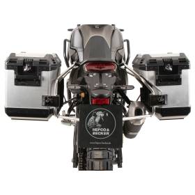 Kit valises Yamaha Ténéré 700 (2025-) - Hepco & Becker Argent
