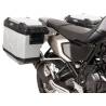 Kit valises Yamaha Ténéré 700 (2025-) - Hepco & Becker Argent