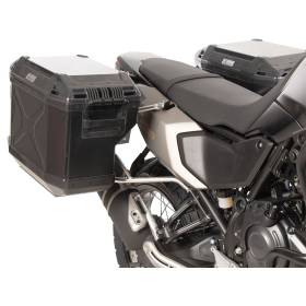 Kit valises Yamaha Ténéré 700 (2025-) - Hepco & Becker Noir