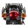 Supports sacoches Kawasaki W230 / Merguro S1 (2025-) - Hepco & Becker C-Bow Chromé