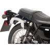 Supports sacoches Kawasaki W230 / Merguro S1 (2025-) - Hepco & Becker C-Bow Chromé