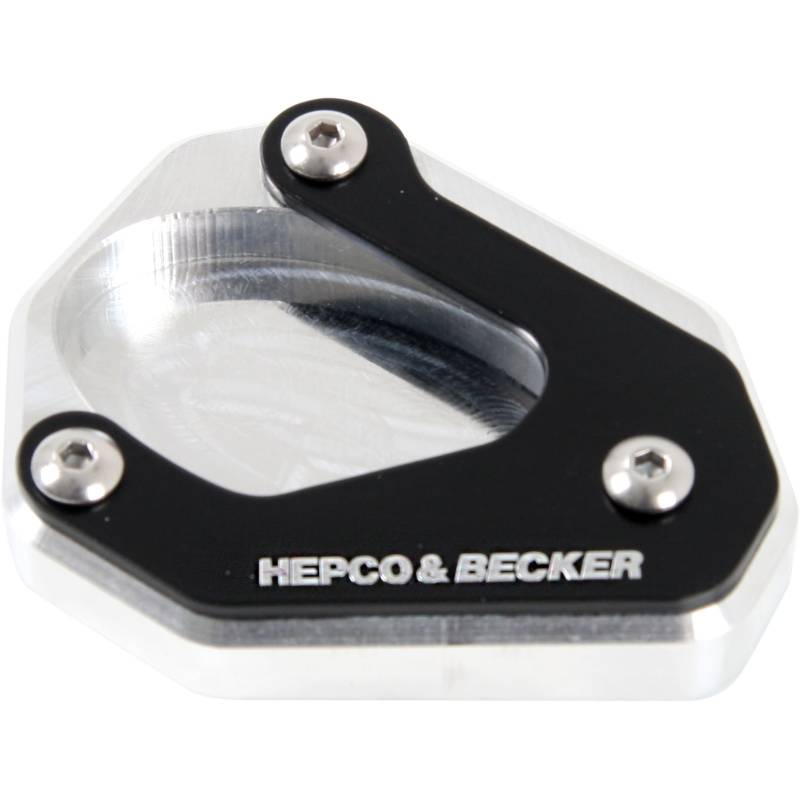 Patin de béquille Kawasaki W230 / Merguro S1 (2025-) - Hepco & Becker