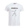 T-Shirt Lac de Come Blanc - Mistral