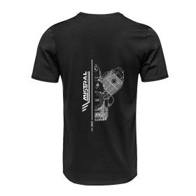 T-Shirt Limited Edition Noir - Mistral