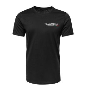 T-Shirt Limited Edition Noir - Mistral