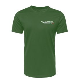T-Shirt Limited Edition Vert - Mistral