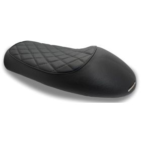 SELLE CAFE RACER DIAMOND BARRACUDA L : 53cms