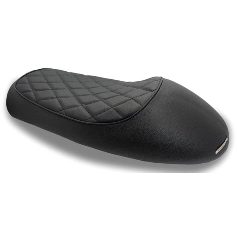 SELLE CAFE RACER DIAMOND BARRACUDA L : 53cms SELLE CAFE RACER DIAMOND BARRACUDA L : 53cms