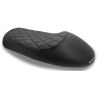 SELLE CAFE RACER DIAMOND BARRACUDA L : 53cms