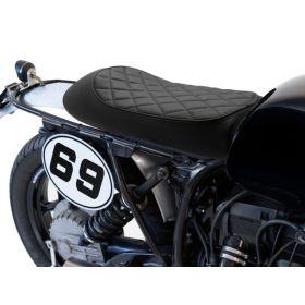 SELLE CAFE RACER DIAMOND BARRACUDA L : 53cms