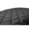 SELLE CAFE RACER DIAMOND BARRACUDA L : 53cms