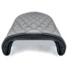 SELLE CAFE RACER DIAMOND BARRACUDA L : 53cms