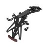 Support de plaque réglable Triumph Tiger Sport 660/800 - LIGHTECH KTARTR114A2