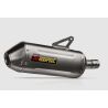 Silencieux Akrapovic S-CF4SO2-HFTT – CF Moto 450 MT (2024+) – Performance et Son Racing