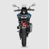 Silencieux Akrapovic S-CF4SO2-HFTT – CF Moto 450 MT (2024+) – Performance et Son Racing
