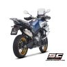 Échappement Euro5+ CFMOTO 800MT 2025+ / SC Project CF01B-100T