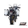 Échappement Euro5+ CFMOTO 800MT 2025+ / SC Project CF01B-100T