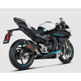 Silencieux Akrapovic Carbone – CF Moto 450 SR / 450 NK - S-CF4SO1-APC