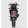 Silencieux Akrapovic Carbone – CF Moto 450 SR / 450 NK - S-CF4SO1-APC