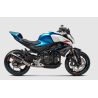 Silencieux Akrapovic Carbone – CF Moto 450 SR / 450 NK - S-CF4SO1-APC