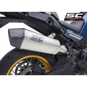 Échappement Euro5+ CFMOTO 800MT 2025+ / SC Project CF01B-121T
