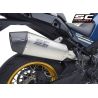 Échappement Euro5+ CFMOTO 800MT 2025+ / SC Project CF01B-121T