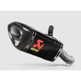Silencieux Akrapovic Carbone – CF Moto 450 SR / 450 NK - S-CF4SO1-APC