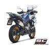 Échappement Euro5+ CFMOTO 800MT 2025+ / SC Project CF01B-121T