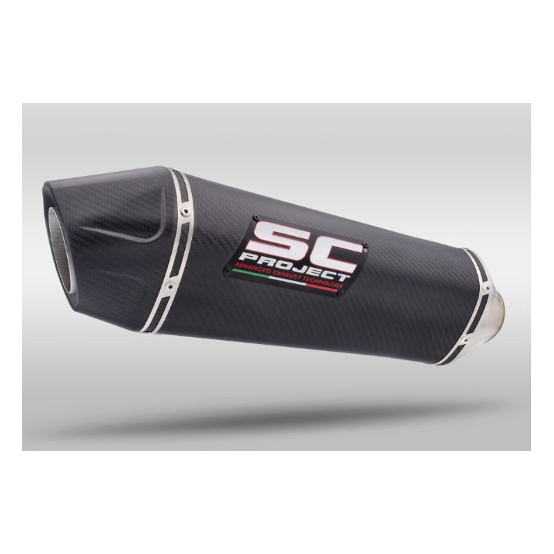 Échappement Euro5+ CFMOTO 800MT 2025+ / SC Project CF01B-121C Échappement Euro5+ CFMOTO 800MT 2025+ / SC Project CF01B-121C