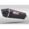 Échappement Euro5+ CFMOTO 800MT 2025+ / SC Project CF01B-121C