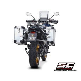 Échappement Euro5+ CFMOTO 800MT 2025+ / SC Project CF01B-121C
